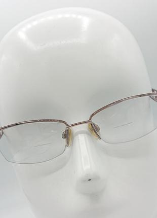Дизайнерська оправа для окулярів louis marcel модель lm10247 фото