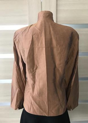 Tuzzi пиджак легкая куртка вискоза2 фото