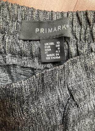Классические брюки primark2 фото