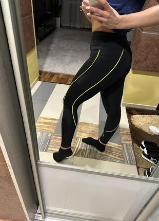 Легінси /лосіни  under armour 4