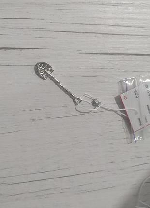 Серебряная лопата "греби деньги лопатой" подарок сувенир