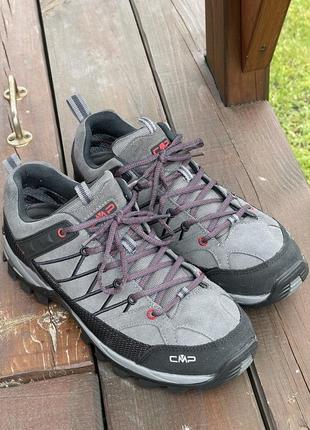 Трекінгові черевики rigel low trekking shoes wp