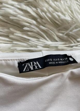 Боди с подплечниками zara5 фото