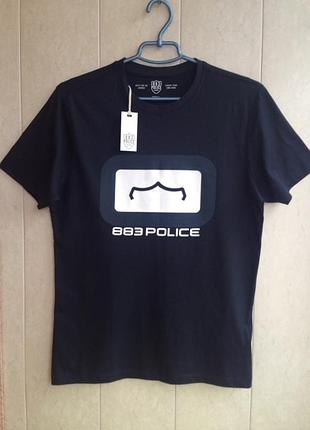 Футболка  883 police