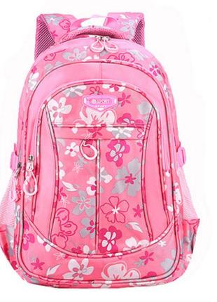 Школьный рюкзак с пеналом в наборе1 фото
