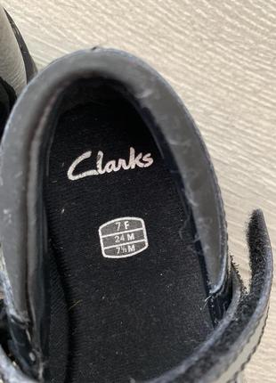 Туфли clarks6 фото