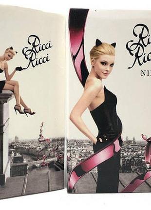 Парфумована вода nina ricci ricci ricci нина риччи нина риччи 100 мл3 фото