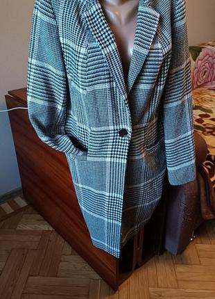 Стильное пальто-пиджак от dorothy perkins англия3 фото