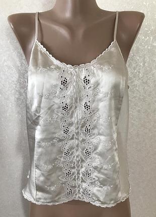 Нарядная фирменная майка 14 размера