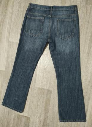 Мужские джинсы / denim co / синие джинсы / штаны / брюки / мужская одежда / denim / jeans /8 фото