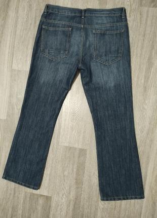 Мужские джинсы / denim co / синие джинсы / штаны / брюки / мужская одежда / denim / jeans /9 фото