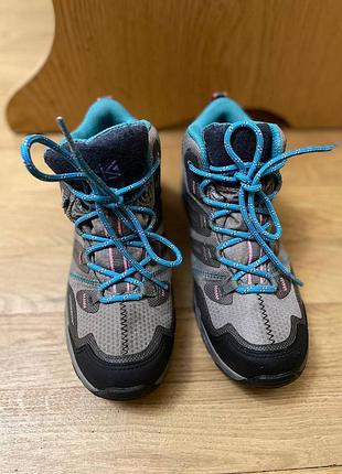 Черевики karrimor adventura boots junior weatherlite