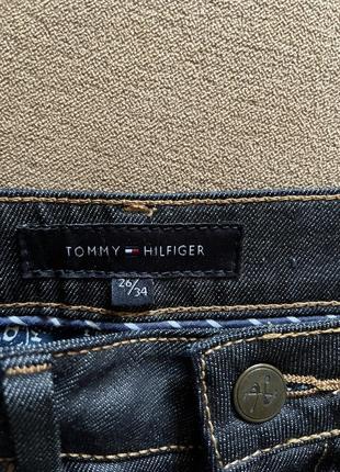 Джинсы tommy hilfiger8 фото