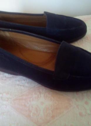 Туфли/лоуферы clarks