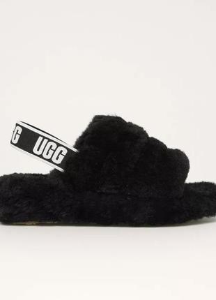 Хутрові босоніжки ugg