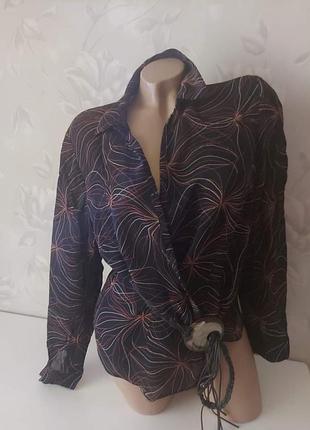 Шикарная блуза