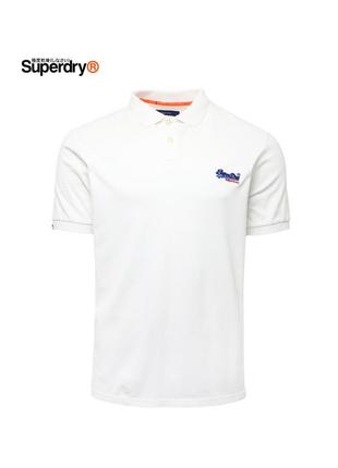 Мужская поло футболка superdry оригинал [ xl-xxl ]