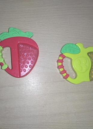 Прорезыватель для зубов "fresh fruits"

chicco