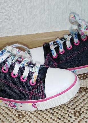 Кеди р. 32-20см устілка