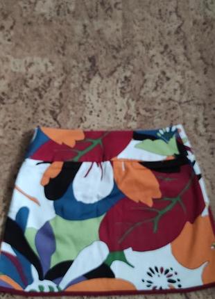 Юбка zara на девочку 5