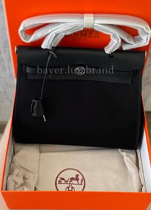 Сумка в стиле hermes herbag 31 5