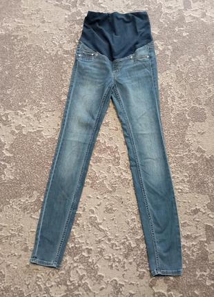 Джинси для вагітних