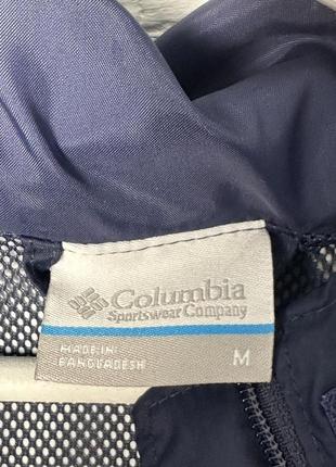 Куртка,вітровка columbia6 фото