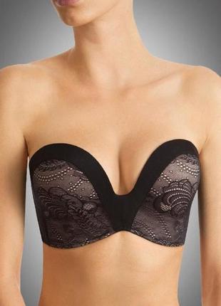 Бюстгалтер без бретель под открытое платье wonderbra 70-80e-f2 фото