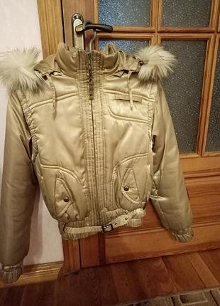 Зимняя куртка bl