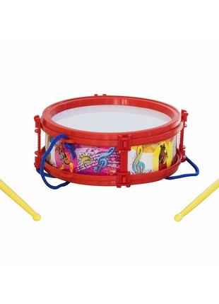 Детская игрушка "барабан м" orion 540or