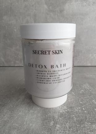 Detox bath