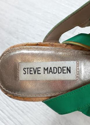 Босоножки женские steve madden4 фото