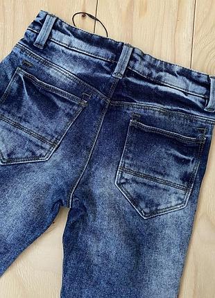 Джинсы skinny 4-5 лет от denim co4 фото