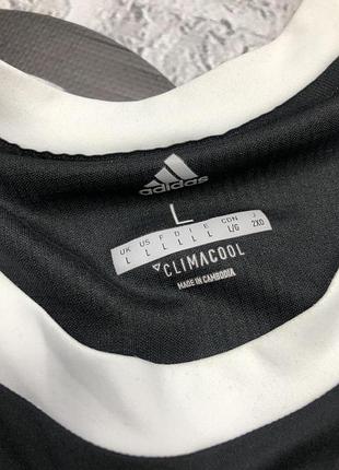 Мужская футболка оригинал adidas men’s club t-shirt b45846 climacool дышит защита от ультрафиолета2 фото