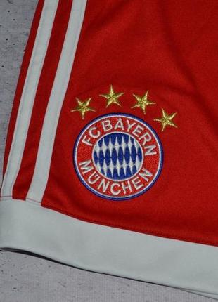 Шорты adidas fc bayern munchen2 фото