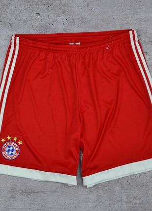 Шорты adidas fc bayern munchen1 фото