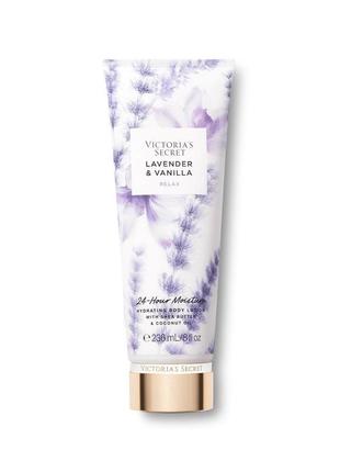 Лосьон для тела lavender &amp; vanilla victoria’s secret