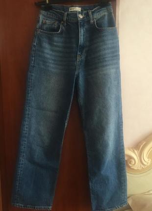 Джинси труби