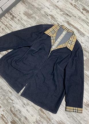 Burberry пальто