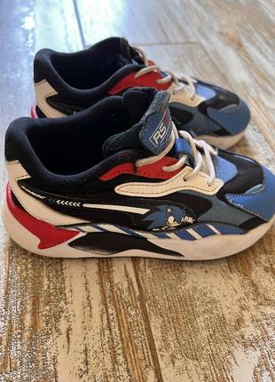 Кроссовки оригинал Puma1 фото