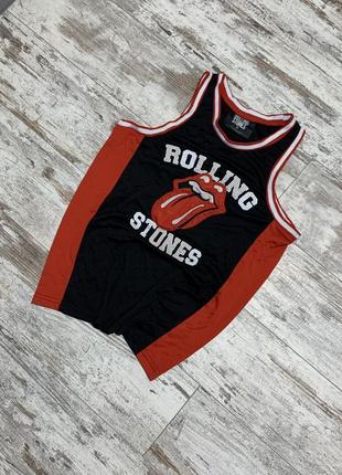 Rolling stones майка