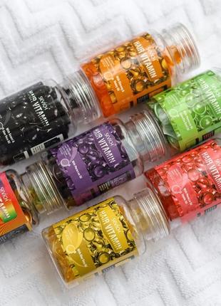 Капсулы для восстановления волос