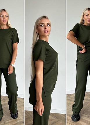 Идеальный костюм на лето! 7 цветов