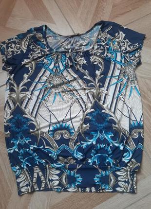 Летняя блуза