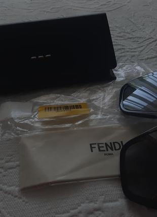 Очки fendi original4 фото