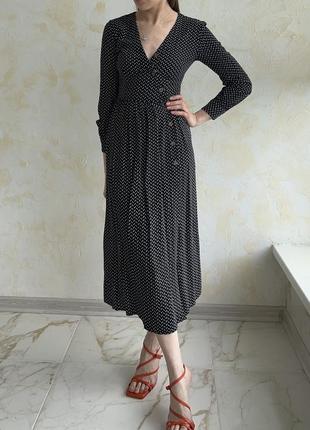 Сукня на запах