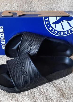 Birkenstock - шльопанці barbados р.38