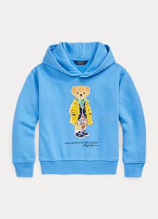 Худі polo bear by ralph lauren