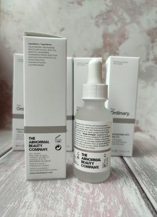 Сироватка з ніацинамідом the ordinary niacinamide2 фото