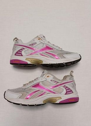 Жіночі вінтажні кросівки reebok dmx vintage